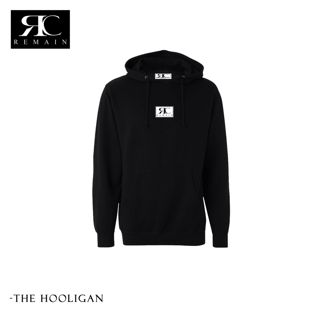 The Hooligan Hoodie