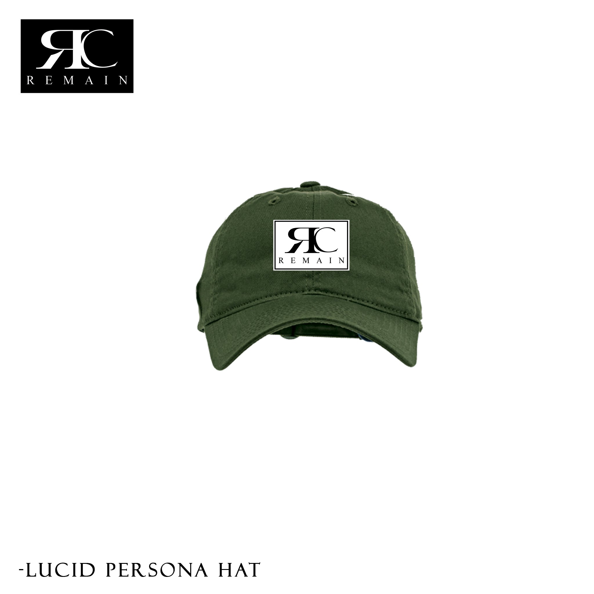 Lucid Persona Hat