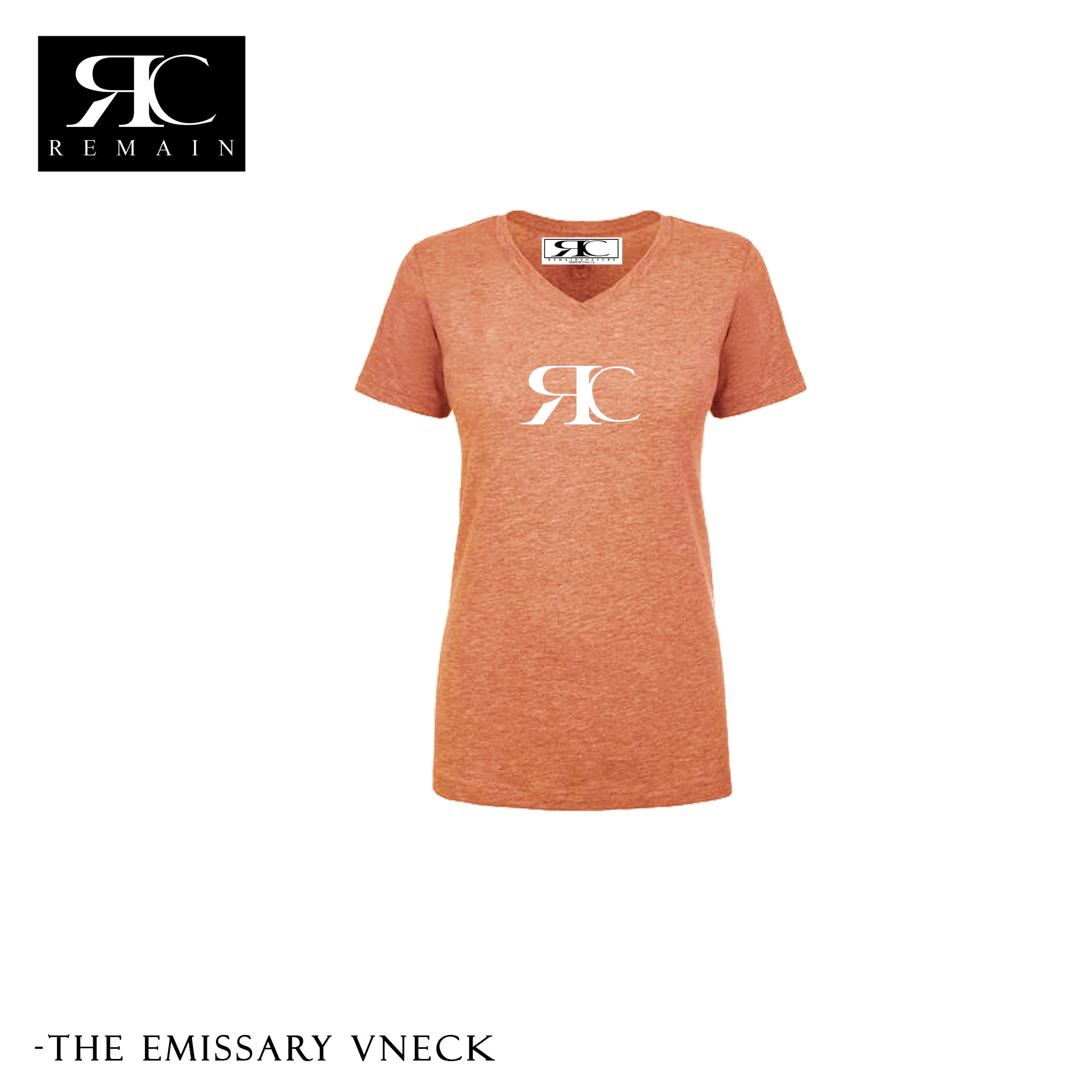 The Emissary Vneck T-Shirt