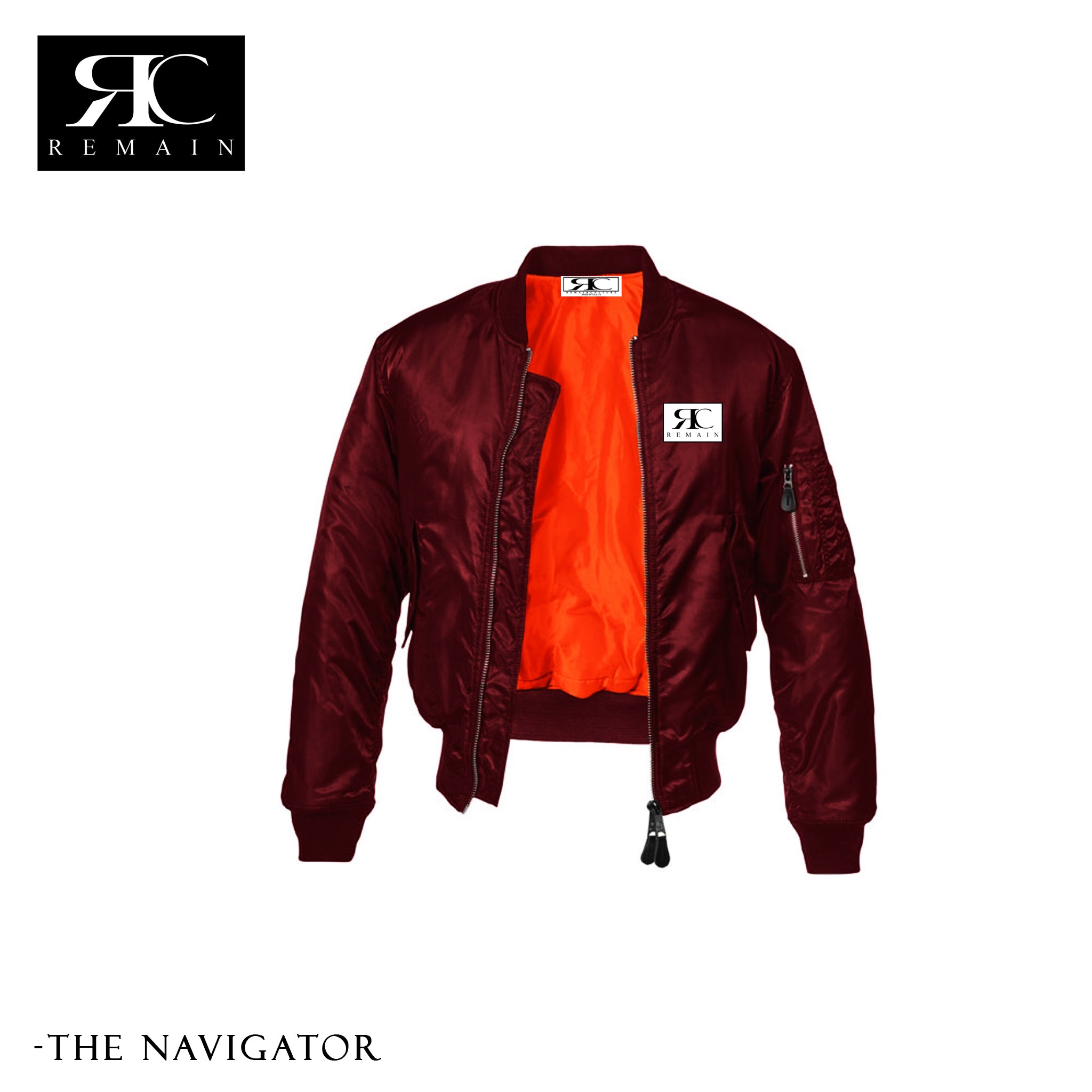 The Navigator Jacket