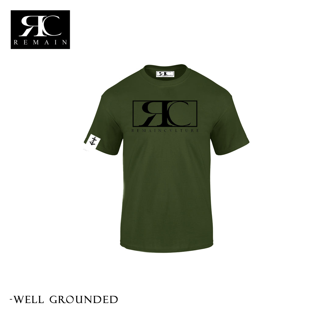 Well Grounded T-Shirt