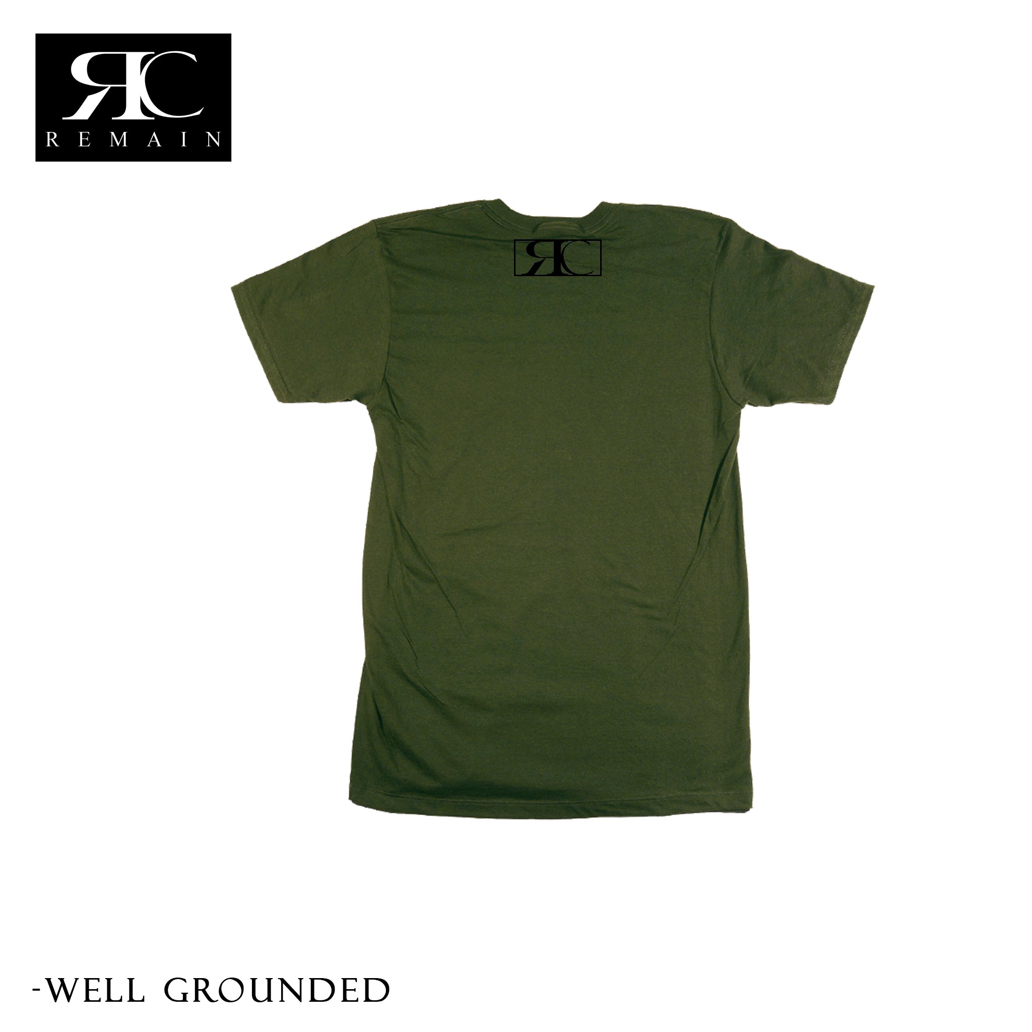 Well Grounded T-Shirt
